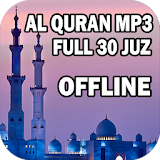 Al Quran Mp3 Offline Terjemah icon
