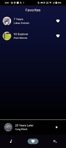 PulsePlay Screen 3