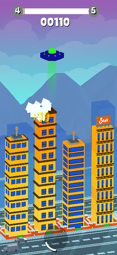 Invader Screen 3