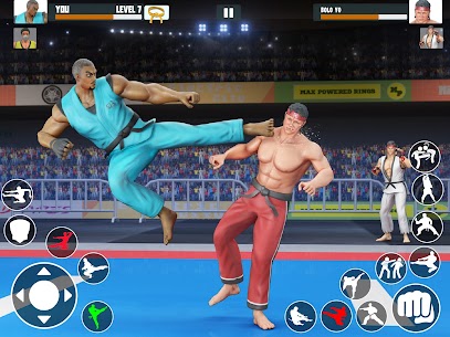 Karate Fighter: Fighting Games 15