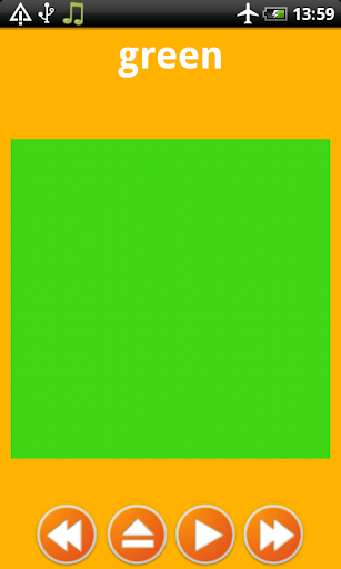 Colors for Kids Learning Game Screen 3