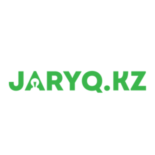 Jaryq.kz logo