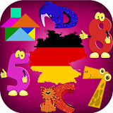learn german for kids free icon