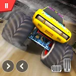 Cover Image of Download Car Racing Game: Monster Truck  APK