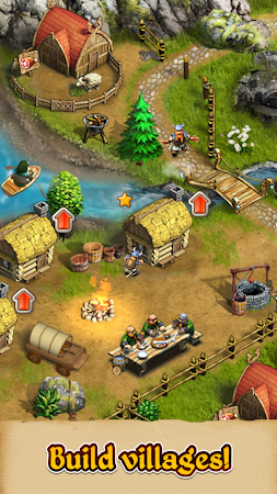 Game screenshot Viking Saga 1: The Cursed Ring mod apk