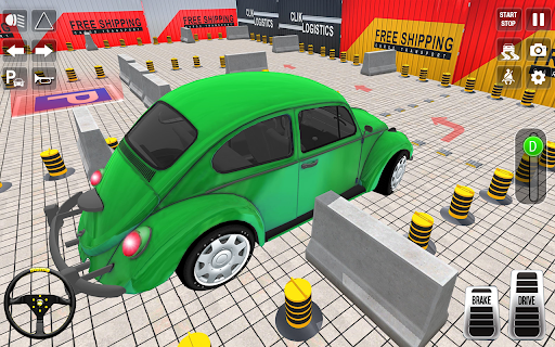 Car Parking: Car Games 2020 -Free Driving Games screenshots 5