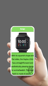 haylou ls02 smart watch guide