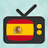TDT España - Canales TV España en vivo gratis1.0