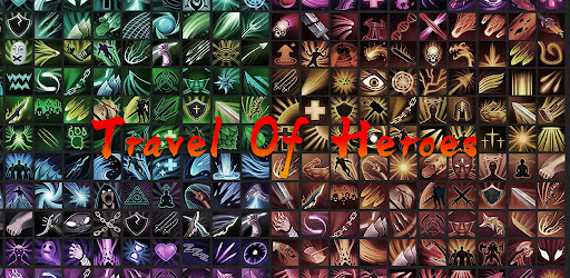 Travel Of Heroes