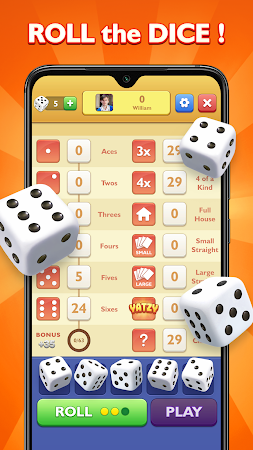 Game screenshot Yatzy - Classic Dice Game mod apk