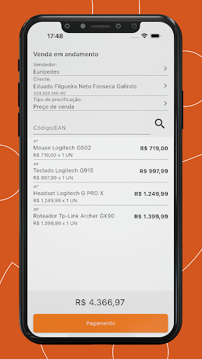 PDV Móvel Gdoor Screen 2