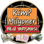 Cover Image of डाउनलोड Kim Milyoner 2021 - Bilgi Yarışması - 50Bin Soru 1 APK