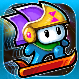 Icon image Time Surfer