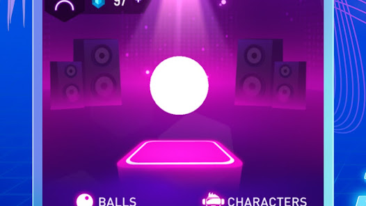 Tiles Hop: EDM Rush Gallery Screentshots 10