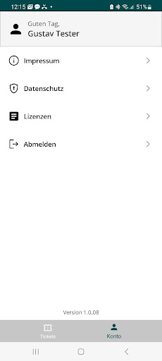 OstalbMobil Ticket Screen 3