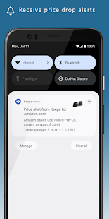 Keepa - Amazon Price Tracker Capture d'écran