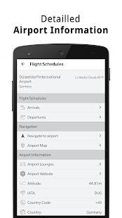 Flight Status Tracker - Arrival & Departure Guide