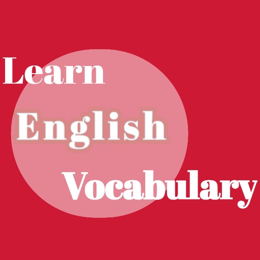 English Vocabulary Podcast logo
