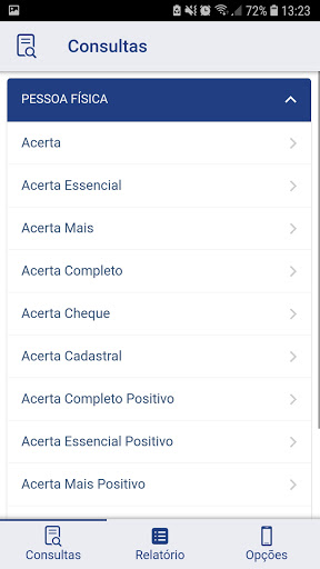 ACP SCPC Screen 3