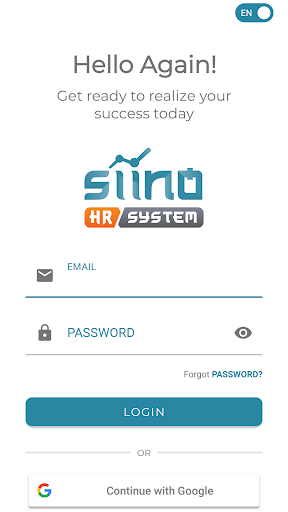 SIINO HR Screen 2