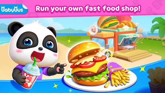 Little Panda’s Fast Food Cook 13