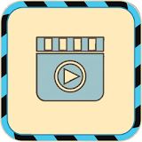 HD video 4K player fоr android icon