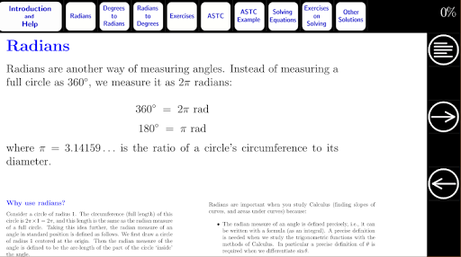 Trig Tutorial 3 Screen 2