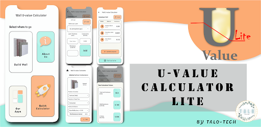 U-value Calculator Lite