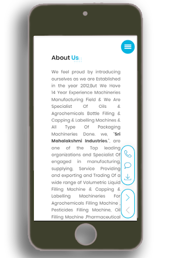 Indian Digital Visiting Card -