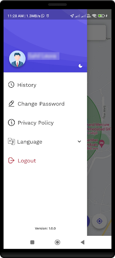 GeoTag Based Attendance System