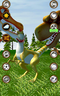 Talking Sinosauropteryx 3.4 screenshots 20