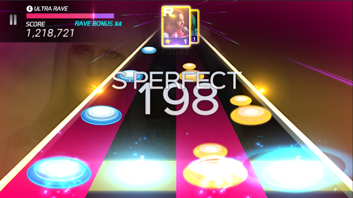 The SuperStar screenshots 6