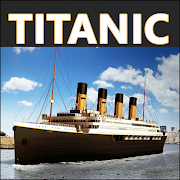 RMS Titanic. Titanic sinking
