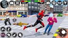 screenshot of Rope Hero Spider Hero Man Game