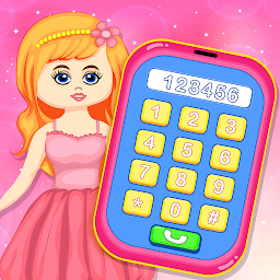 Icon image Princess Baby Phone
