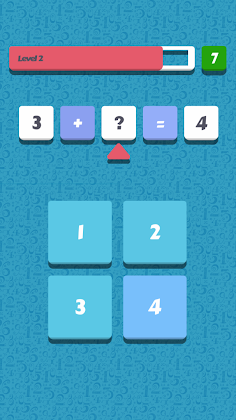 Fun Math Game! Quiz to Math! - Screenshot 2