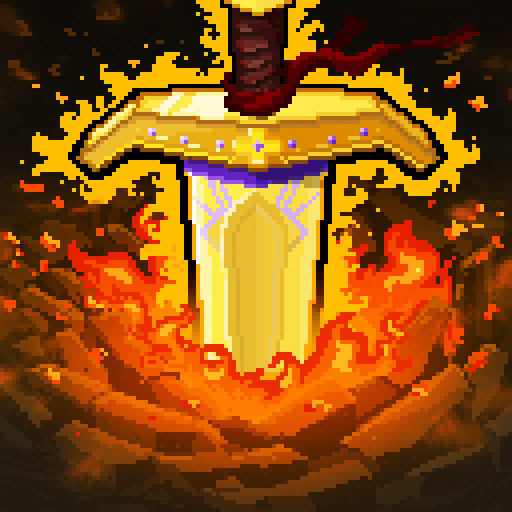 Idle Dungeons 1.0.7 Icon