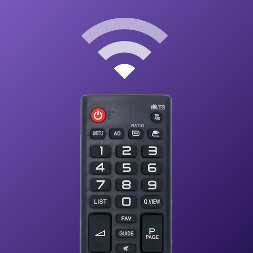 Control Remoto para Todos TVs Descarga en Windows