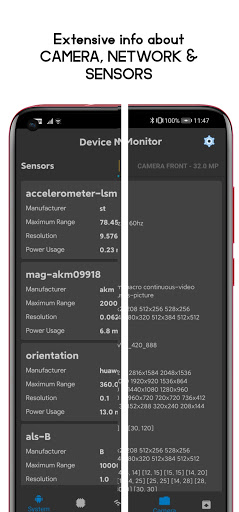 CPU-Z - My Device Information Screen 3