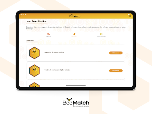 BeeMatch