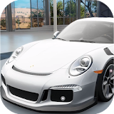 City Driver Porsche 911 Simulator icon