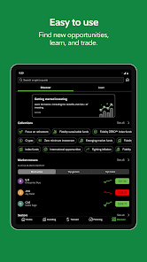 Fidelity Investments - Microsoft Apps