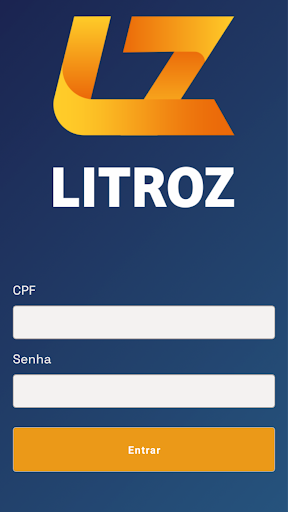 Android application Litroz Tanque Interno screenshort