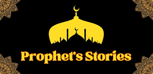 Android application Prophets stories screenshort