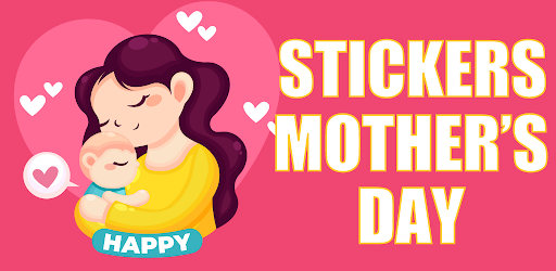 Mothers Day Stickers