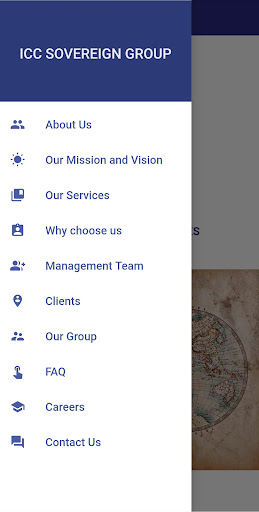 ICC SOVEREIGN GROUP Screen 2