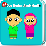 Doa Harian Anak Muslim Mudah icon