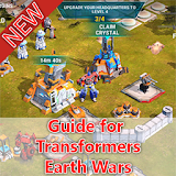 Guide for Transformers Earth icon