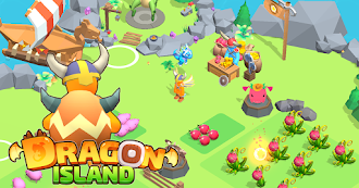 Game screenshot Dragon Island mod apk