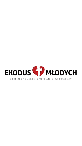 Android application Exodus Młodych screenshort